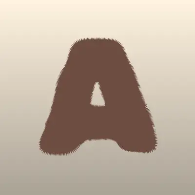 АЗС, лого-визитка