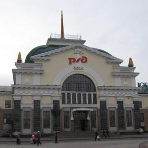 Железнодорожные вокзалы Тамалы