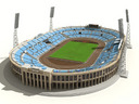 Спортивный зал Химик - иконка «стадион» в Тамале